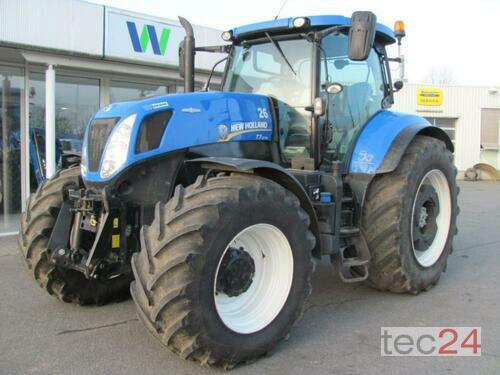 Traktor New Holland - T 7.270 AC DEMO