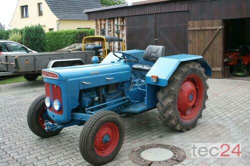 Oldtimer - Traktor GROWI - FORDSON Super Dexta