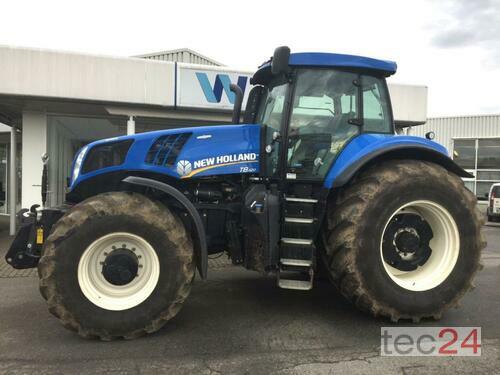 Tractor New Holland - T 8.420 AC