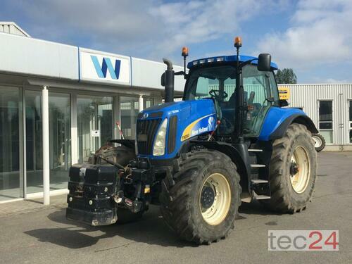 Traktor New Holland - T 8050