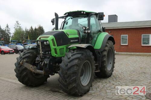 Tractor Deutz-Fahr - Agrotron TTV 7250 Var. B