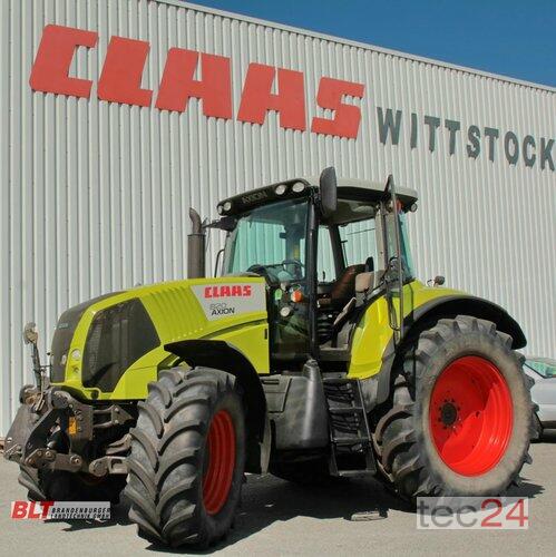 Traktor Claas - Axion 820 C-matic