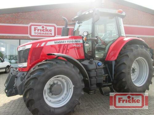 Traktor Massey Ferguson - 7620 Dyna VT Exclusive