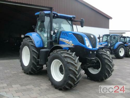Traktor New Holland - T7.225 AC 4B