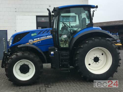 New Holland - T7.165 S