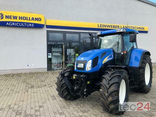 Tracteur New Holland - TVT 145