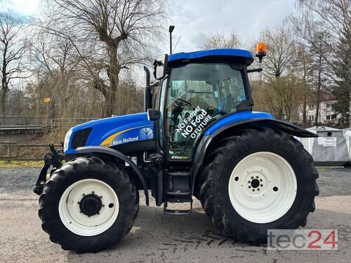 New Holland T 6020 Elite Рік виробництва 2012 Повний привід