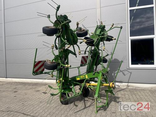 Krone KW 8.82/8 Rok produkcji 2012 Neuhof - Dorfborn
