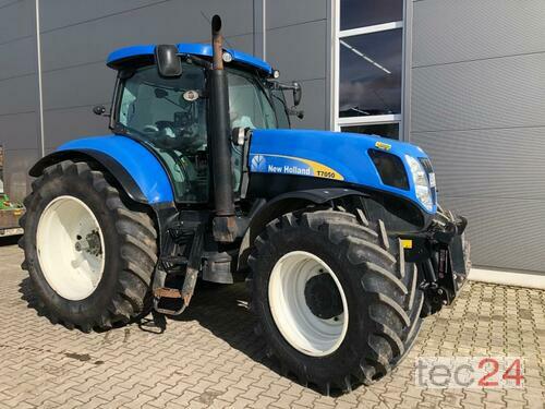 Tractor New Holland - T 7050 PC