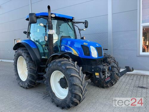 Traktor New Holland - T 6020 Elite