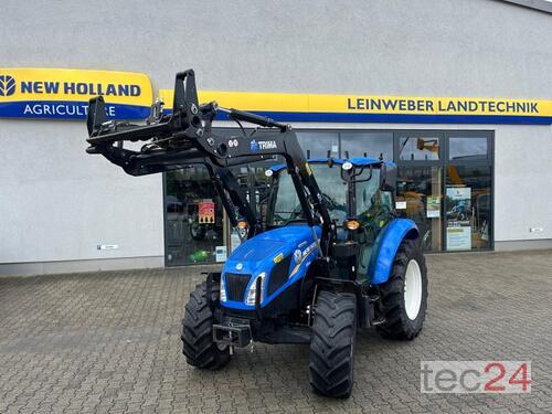 New Holland T 4.65 PowerStar Frontlaster Årsmodell 2013