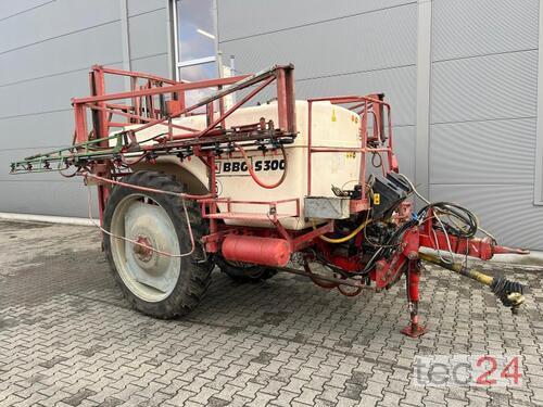BBG S 300 Année de construction 1995 Neuhof - Dorfborn