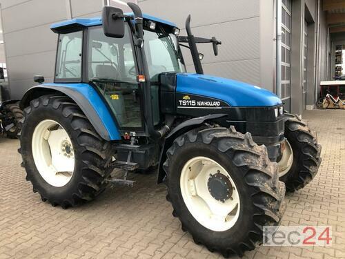 Traktor New Holland - TS 115