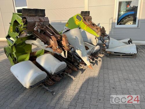 Claas Conspeed 6-75 FC