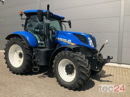 Traktor New Holland - T 7.270 AC