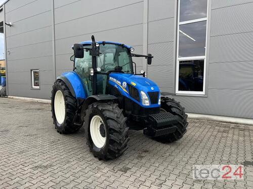 New Holland T 5.95 Année de construction 2016 A 4 roues motrices