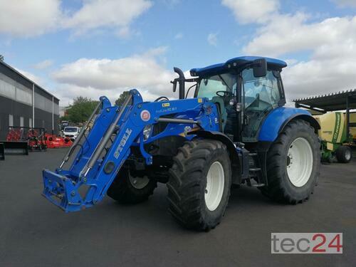 New Holland T 6.145 Electro Command Frontlader Baujahr 2017