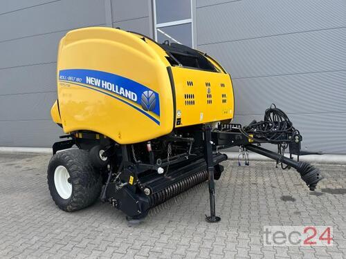 New Holland RB 180 C Baujahr 2016 Neuhof - Dorfborn