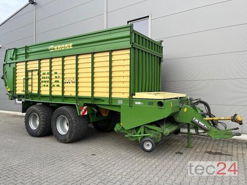 Krone MX 350 GD Godina proizvodnje 2010 Neuhof - Dorfborn