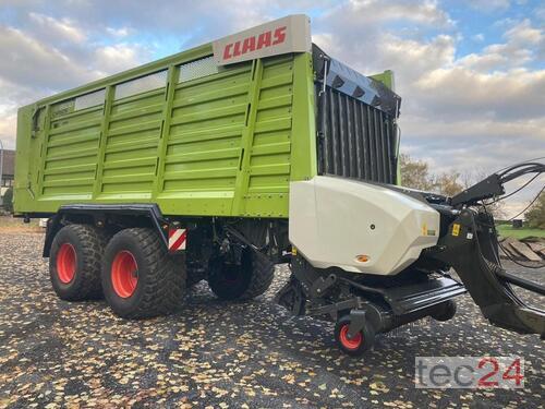 Claas Cargos 8500