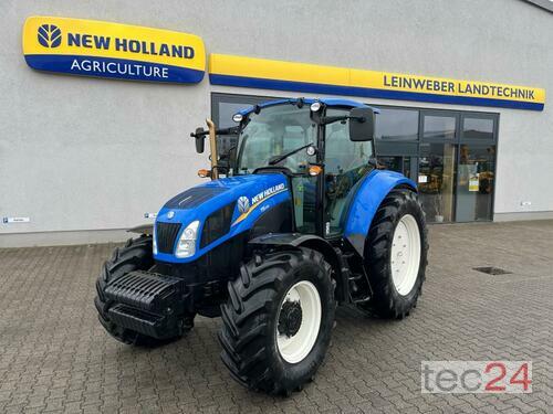 New Holland T 5.105 Dc Byggeår 2013 A/C