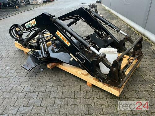 Stoll Robust F 36 Hdp Front Loader Year of Build 2005