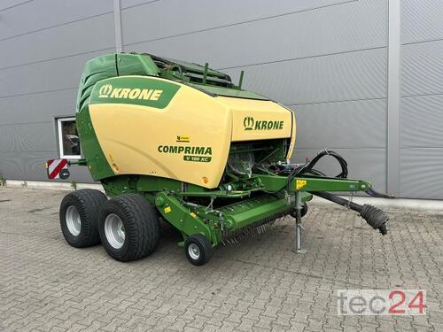 Krone Comprima V 180 XC Year of Build 2019 Neuhof - Dorfborn