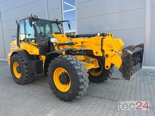 JCB Tm 420 Year of Build 2019 4WD
