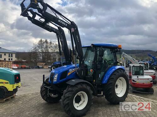 Traktor New Holland - T 4.75 S