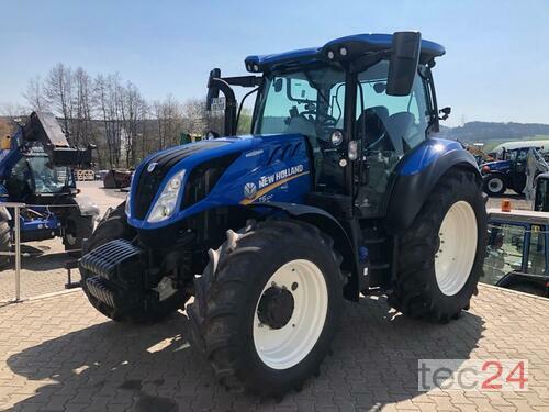 New Holland - T 5.120 AC Demo 2019