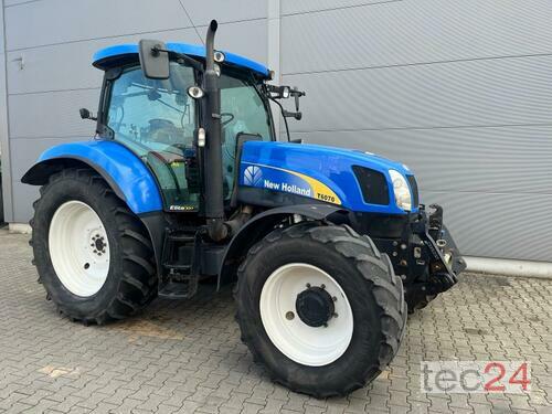 New Holland T 6070 Elite Year of Build 2011 4WD