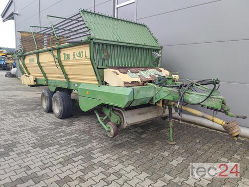 Krone Titan 6/40