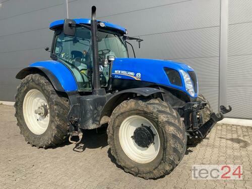 Tracteur New Holland - T 7.250 PC