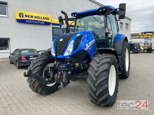 New Holland T 6.125 S