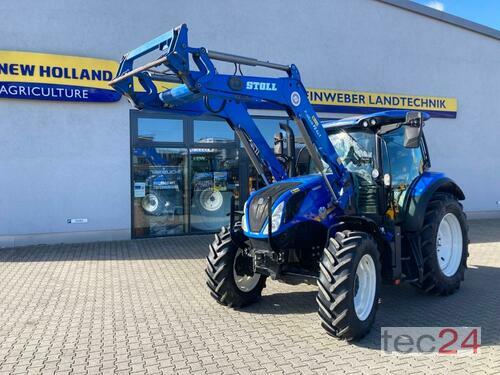 New Holland T 6.145 Dynamic Command Front Loader Year of Build 2020