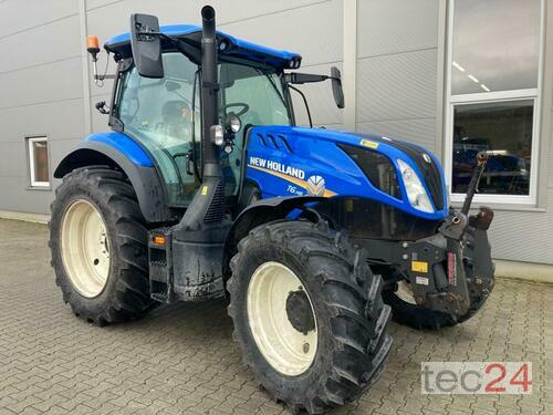 New Holland T 6.145 Electro Command Year of Build 2021 4WD