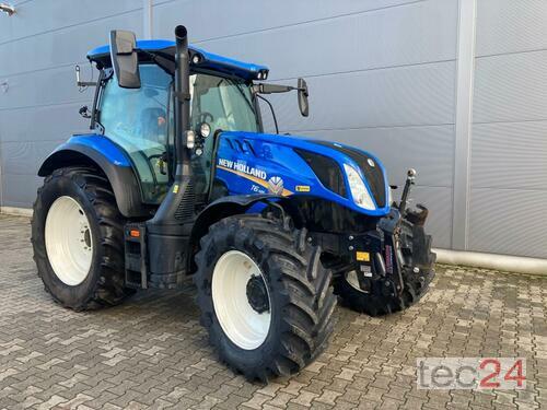 New Holland T 6.145 Electro Command Byggeår 2021 A/C