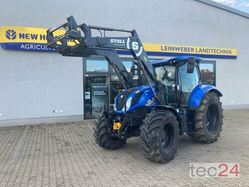 New Holland T 6.180 Dynamic Command Front Loader Year of Build 2022