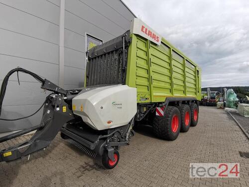 Claas CARGOS 8500