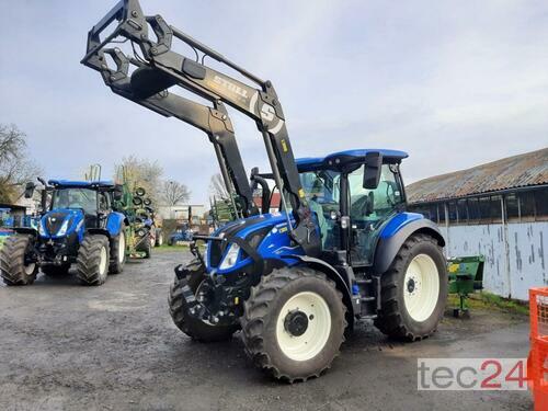 New Holland T 5.120 Dc Front Loader Year of Build 2022