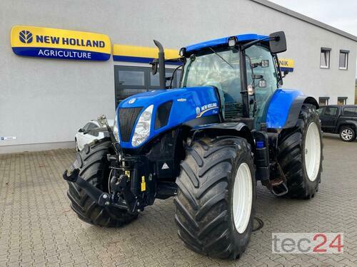 New Holland - T 7.250 AC