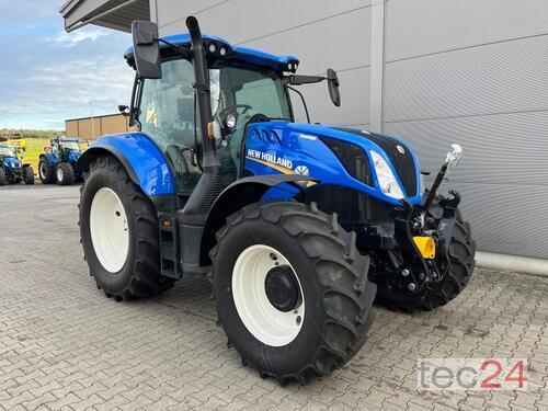 New Holland T 6.180 Dynamic Command Έτος κατασκευής 2023 Κίνηση σε όλους τους τροχούς
