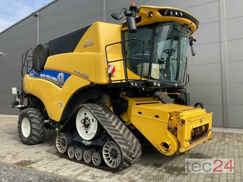 New Holland - CR 8.90 Raupe
