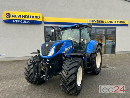 New Holland T 7.245 Power Command anno di costruzione 2023 4 Trazione Ruote