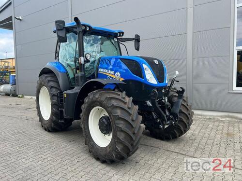 New Holland T 7.165 S anno di costruzione 2022 4 Trazione Ruote