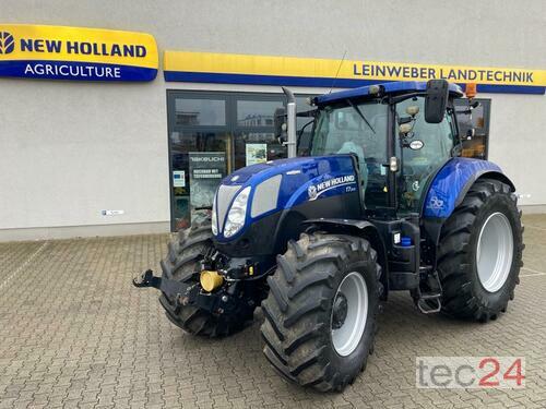 New Holland T 7.210 Auto Command Year of Build 2015 4WD