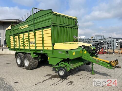 Krone AX 280 GD Godina proizvodnje 2010 Neuhof - Dorfborn