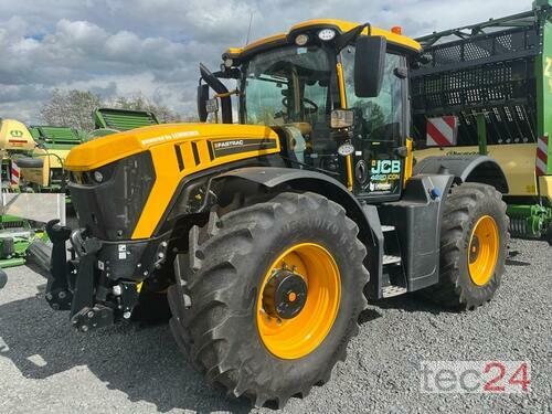 JCB 4220 Fastrac Icon Year of Build 2022 4WD