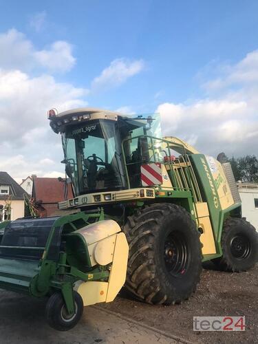 Krone Big X V8