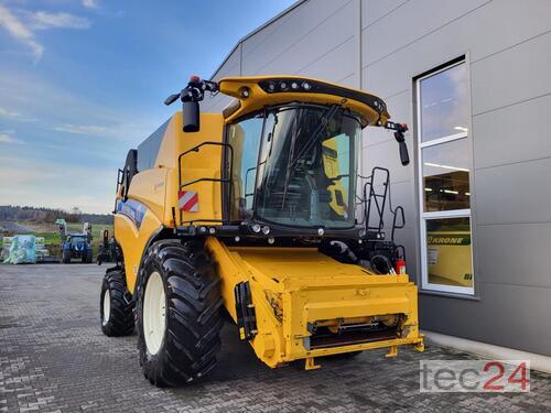 New Holland CX 8.80 Allrad
